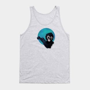 Baby spider monkey Tank Top